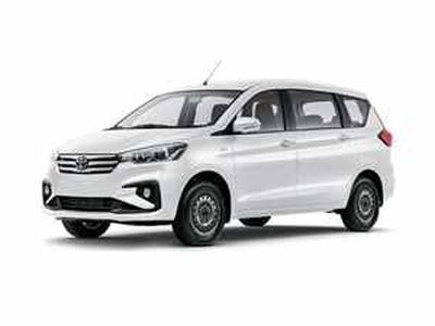 TOYOTA RUMION 1.5 oder vergleichbares Modell