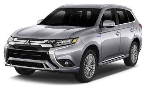 MITSUBISHI OUTLANDER 2.4 PHEV 4WD AUTOMATIC