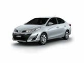 TOYOTA YARIS 1.5 SEDAN oder vergleichbares Modell