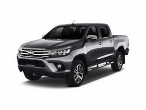 TOYOTA HILUX 2.5 AT 4X4 D CAB