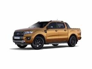 FORD RANGER WILDTRAK V6