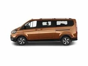 FORD TOURNEO 2.0 CUSTOM