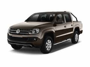 VOLKSWAGEN AMAROK ALLRAD PICK !up