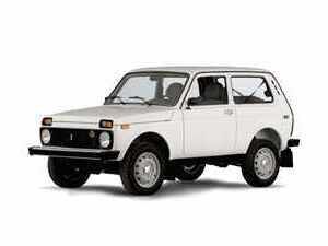 LADA NIVA 1.7