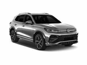 VOLKSWAGEN TIGUAN 1.5 TSI AUTOMATIC