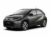 TOYOTA AYGO 1.0 CROSS or similar