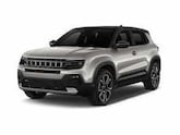 JEEP AVENGER ELECTRIC