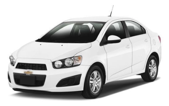 Chevrolet Aveo Family 1.5