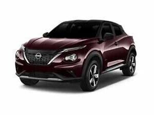 NISSAN JUKE 1.2