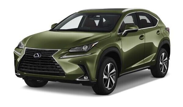 LEXUS UX 2.0 250H HYBRID NAVI