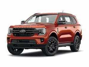 FORD EVEREST 2.3 4WD