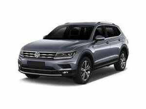 VOLKSWAGEN TIGUAN 1.4 TRENDLINE 4X2