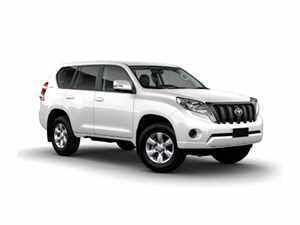 TOYOTA PRADO 2.7 4WD VAGONETA