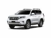 TOYOTA LANDCRUSIER 2.7 PRADO TXL