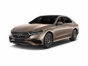 MERCEDES BENZ E CLASS 2.0