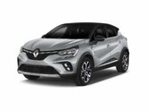 RENAULT CAPTUR HYBRIDE AUTO