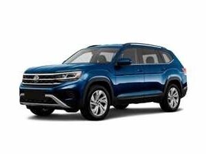 VOLKSWAGEN ATLAS 4WD