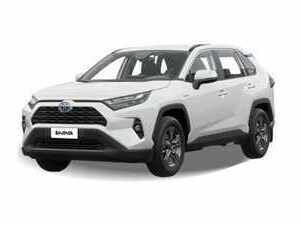 TOYOTA RAV4 GX HYBRID