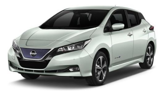 Nissan Leaf Electrique, Kia Niro Electrique