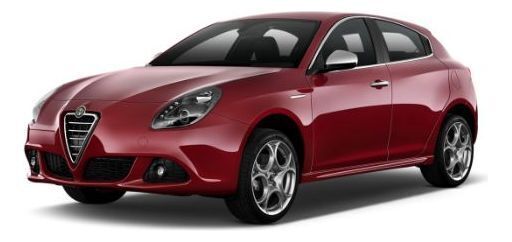 Alfa Romeo Giulietta, Volkswagen Golf