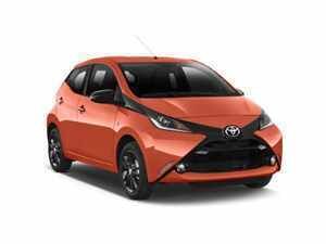 TOYOTA AYGO 1.0