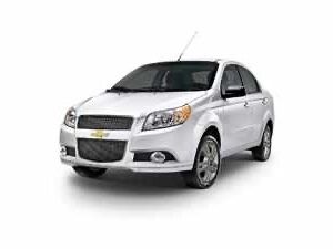 CHEVROLET AVEO 1.6 AUTO