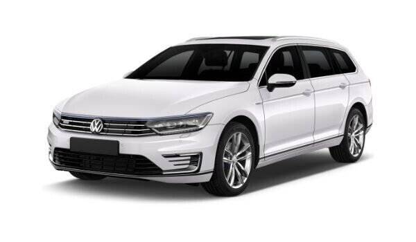 VOLKSWAGEN PASSAT SW 4X4