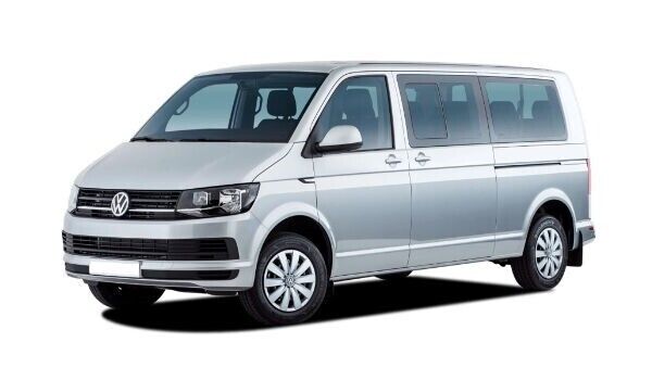 VOLKSWAGEN T6 CARAVELLE 4X4 INCL. GPS