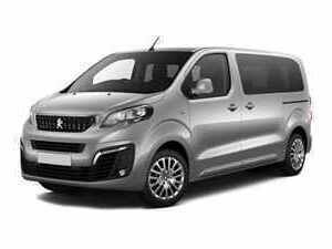 PEUGEOT TRAVELLER 2.0