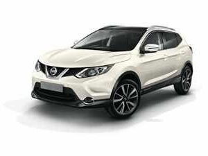 NISSAN QASHQAI CROSSOVER AUT