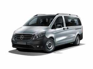 MERCEDES BENZ VITO 9 SEATS AUTOMATIC