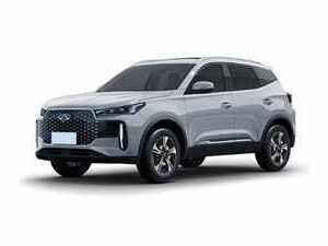 CHERY TIGGO 4 ULTIMATE