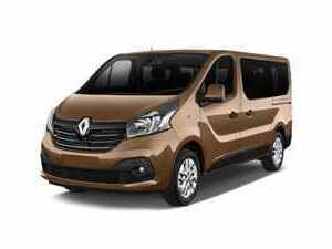 RENAULT TRAFIC 1.6
