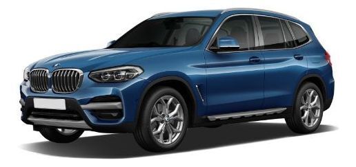 Bmw X3 2.0 Xdrive