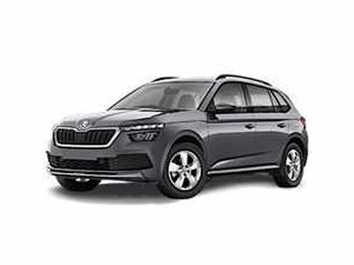 SKODA KAMIQ 1.0 TSI 100HP o similar