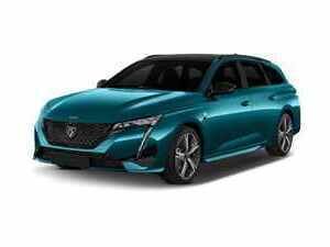 PEUGEOT 308 ESTATE AUT oder vergleichbares Modell