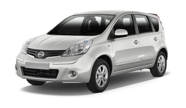 NISSAN NOTE 1.5