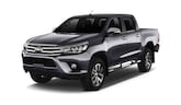 TOYOTA HILUX 2.5 4X4 DOUBLE CAB