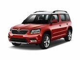 SKODA YETI 1.9