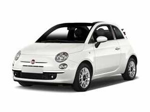 FIAT 500 CABRIOLET