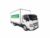 ISUZU MOVING TRUCK CAR LICENCE