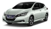 Nissan Leaf 100% Electric