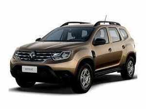 RENAULT DUSTER