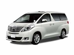 TOYOTA ALPHARD 2.4