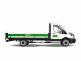 CITROEN JUMPER CAJA ABIERTA 20M