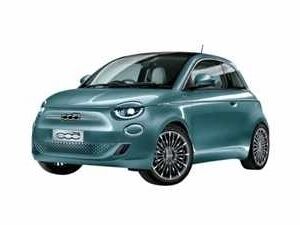 FIAT 500 ELECTRIC