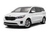 Kia Carnival oder vergleichbares Modell