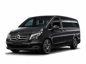 MERCEDES BENZ V CLASS LONG 8 SEATS AUTOMATIC