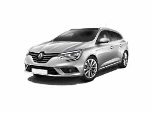 RENAULT MEGANE 1.5 AUTO