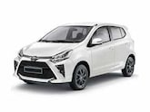 TOYOTA AGYA 1.0